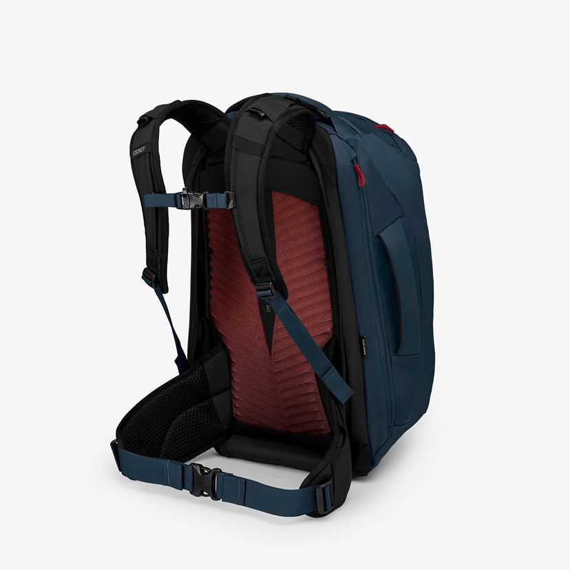 Nahrbtnik Osprey Farpoint 40 Travel Backpack Modra | 10003677OSP