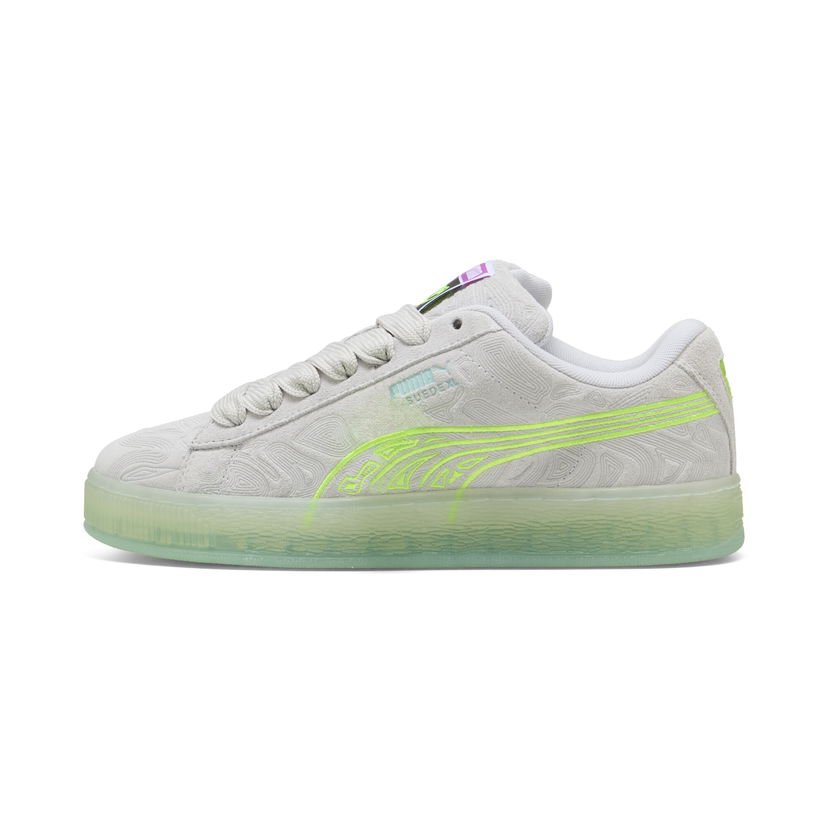 Superge in čevlji Puma Suede Alien XL Bela | 402245_01