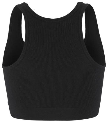 Majica brez rokavov Craft Craft Collective Rib Sports Bra Črna | 1916013-999000, 3