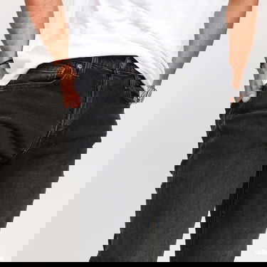 Kavbojke Levi's 511 Slim Caboose Jeans Črna | 04511-4609, 3