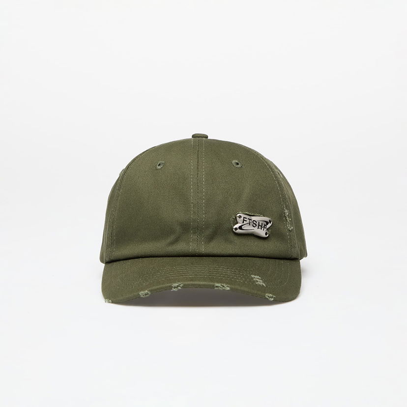 Kapa Footshop Dadcap Cap Zelena | FTSHP_407