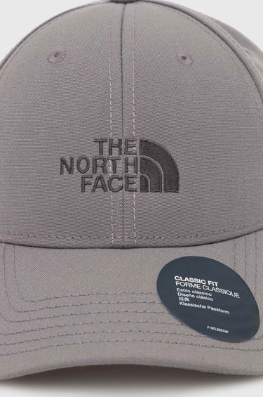 Kapa The North Face Recycled 66 Classic Hat Siva | NF0A4VSVSOU1, 1
