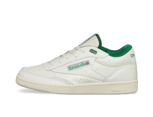 Superge in čevlji Reebok Club C Mid II Bela | H68833