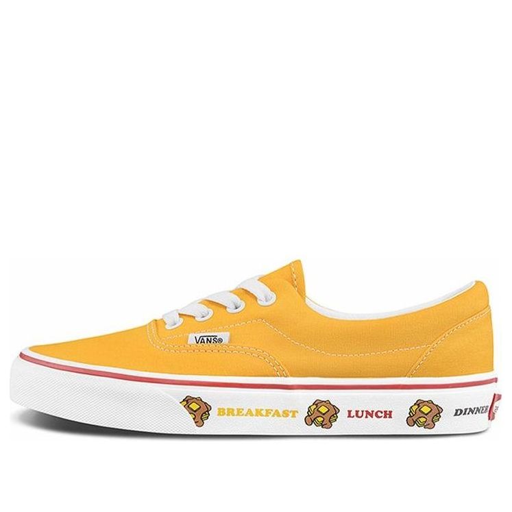 Superge in čevlji Vans Vans Era Rumena | VN0A54F14G1