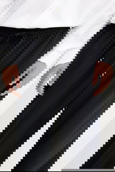 Hlače Ambush AMBUSH Suit Pants Črna | 12115314, 3