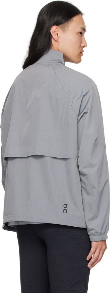 Jakna On Running Court Jacket Siva | 1MF10872608, 2