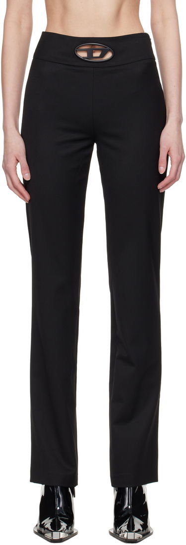 Hlače Diesel Diesel P-Ersy Trousers Črna | A17365 0PHAL, 0