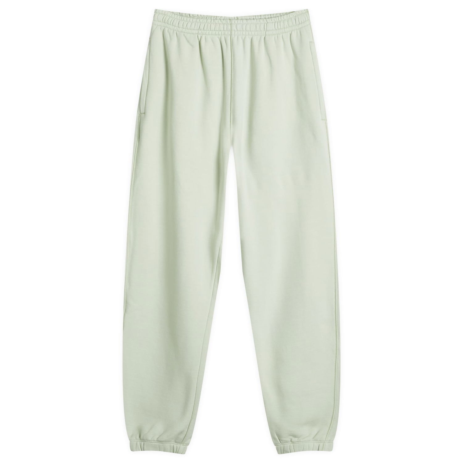 Trenirka Nike Classics Open Hem Fleece Pants Zelena | FV5715-343, 0