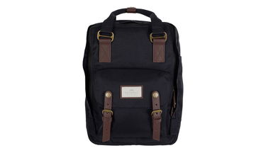 Nahrbtnik Doughnut Macaroon Backpack Črna | D010-0003-F, 0