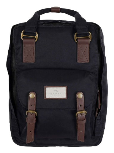Nahrbtnik Doughnut Macaroon Backpack Črna | D010-0003-F