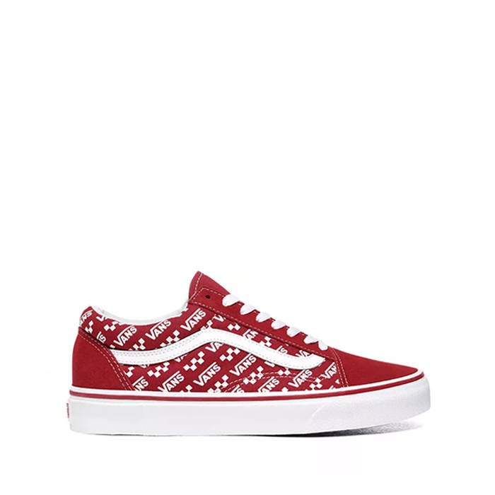 Superge in čevlji Vans Old Skool Rdeča | VA4U3BW35, 1