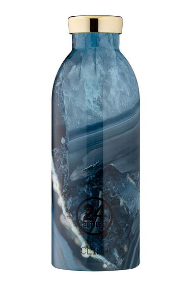Steklenica za pitje 24Bottles Agate 500 ml Bottle Modra | Clima.500.Agate, 0