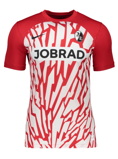 Dres Nike SC Freiburg Jersey Home 2023/24 Rdeča | scf2324dr2713-f657