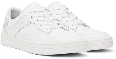 Oblačila Paul Smith PS Paul Smith Liston Bela | M2S-LIS02-KLEA-01, 3