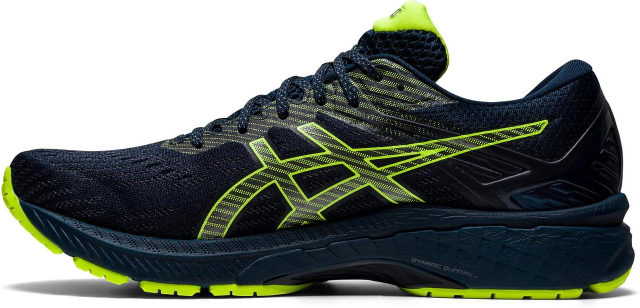 Superge in čevlji Asics GT-2000 9 LITE-SHOW Mornarica | 1011b147-400, 0