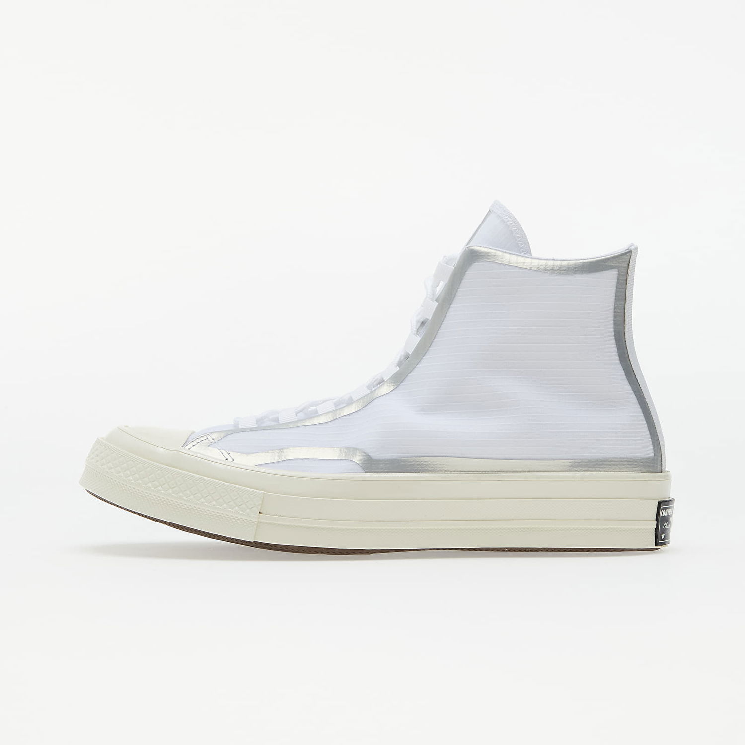 Superge in čevlji Converse Chuck 70 Tape Seam Bela | 170767C, 0