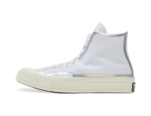 Superge in čevlji Converse Chuck 70 Tape Seam Bela | 170767C