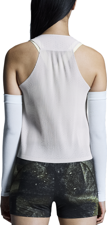 Majica brez rokavov On Running On Running Race Tank Top Bela | 1wf1018-0296, 1