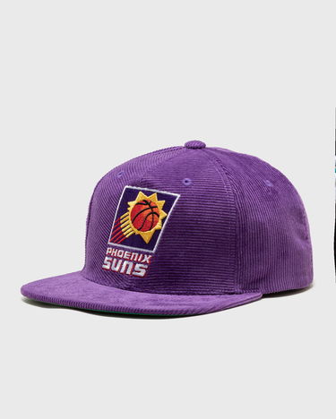Kapa Mitchell & Ness NBA ALL DIRECTIONS SNAPBACK HWC PHOENIX SUNS Lila | HHSS5814-PSUYYPPPPURP, 0