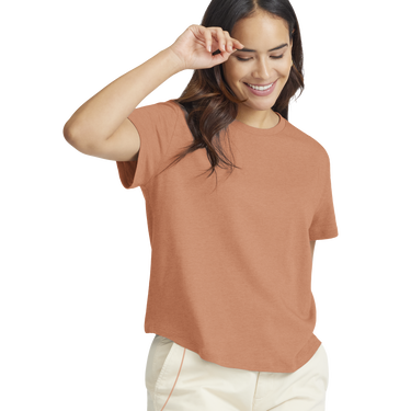 Majica Allbirds Merino Tee XS Oranžna | A12112W, 2
