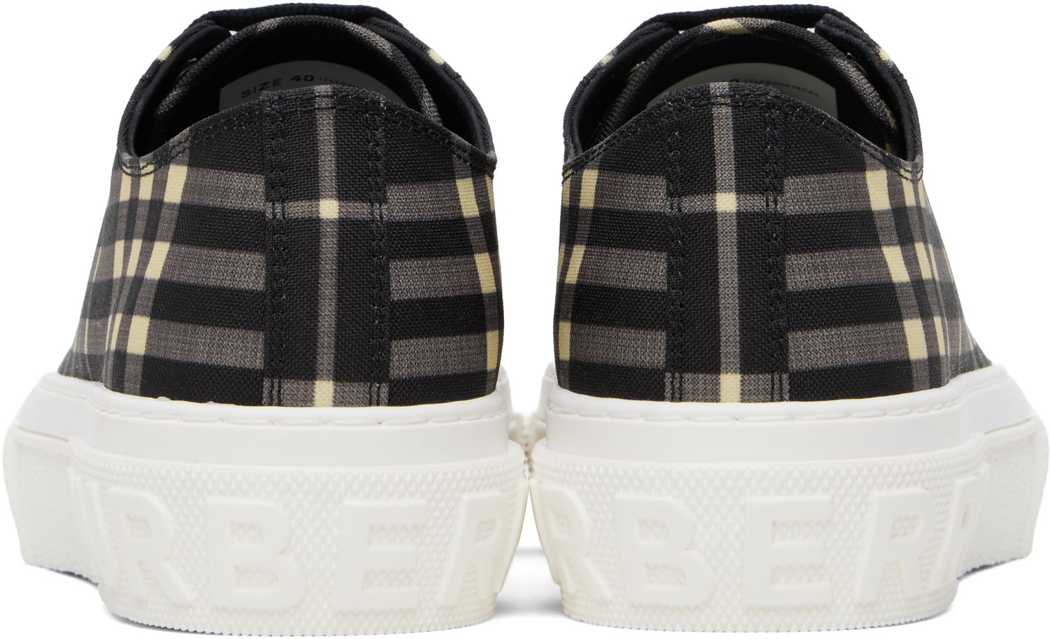 Oblačila Burberry Burberry Check Večbarvna | 8107495, 1