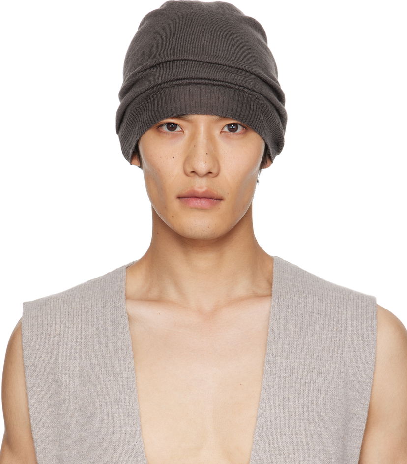 Beanie Rick Owens Rick Owens Concordians Beanie Siva | RU02E1494 WS