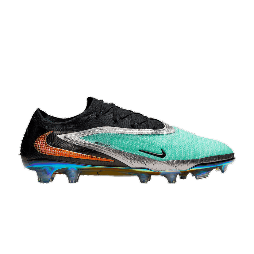 Superge in čevlji Nike Phantom 6 Low Elite FG Turkizna | IH3737-001