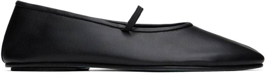 Superge in čevlji The Row Ballet Flats Črna | F1229-N60, 0