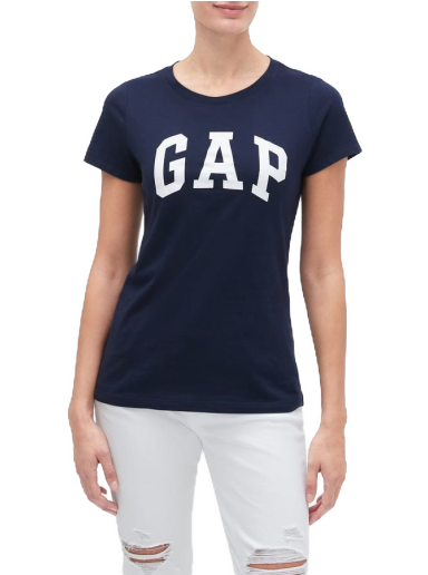Majica GAP Franchise Classic Tee Mornarica | 548683-00