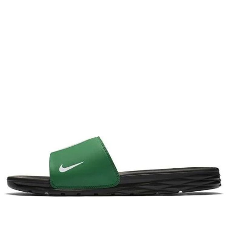 Superge in čevlji Nike NBA Celtics Slides Zelena | 917551-301, 0