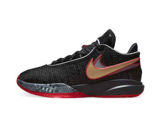 Košarka Nike LEBRON 20 (GS) Črna | DQ8651-001