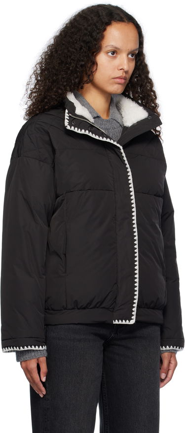 Puhovka rag & bone Ingrid Puffer Down Jacket Črna | WAW24F2019LO19, 1