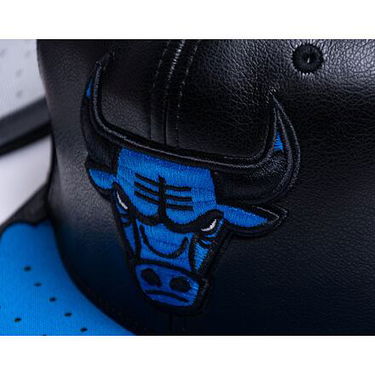 Kapa Mitchell & Ness Mitchell & Ness Day One Snapback Chicago Bulls Hat Črna | 6HSSMM19224-CBUBKRY, 4