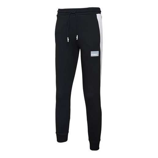 Trenirka Puma Iconic T7 Track Pants Črna | 598234-01