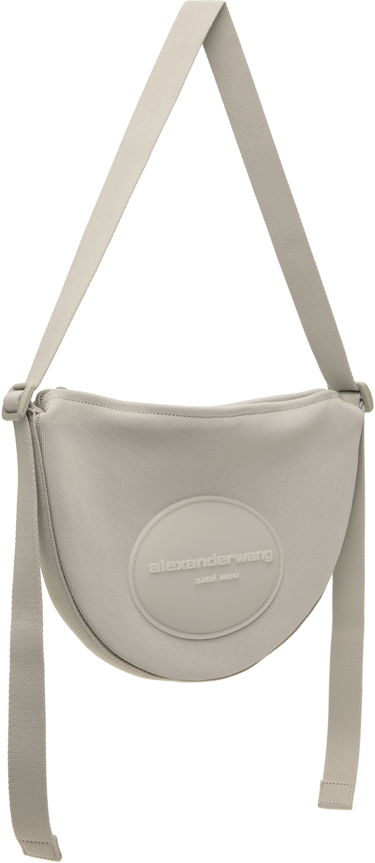 Torbice za okoli pasu Alexander Wang Alexander Wang Bo Small Crossbody Bag Črna | 20125X80T, 4