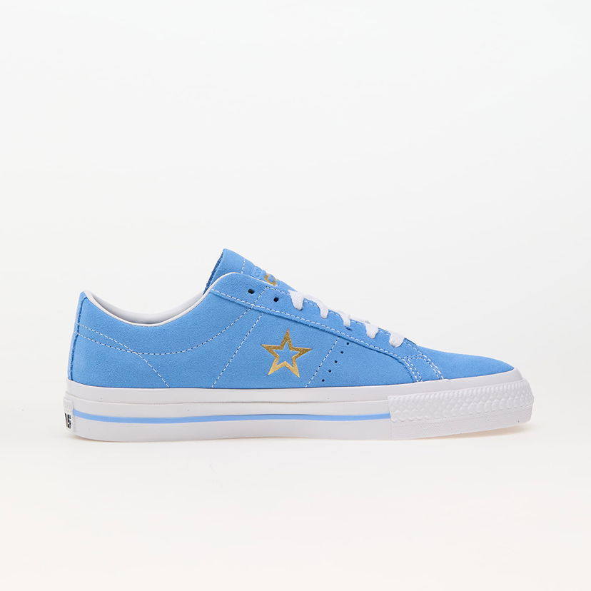 Superge in čevlji Converse One Star Pro Suede Oranžna | A06647C