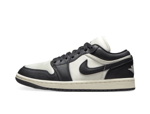 Superge in čevlji Jordan Air Jordan 1 Low SE "Vintage Panda" W Črna | FB9893-101