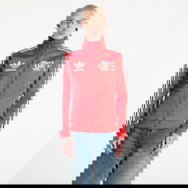 Trenirka adidas Performance Flamengo Track Top Rdeča | JF0432, 0