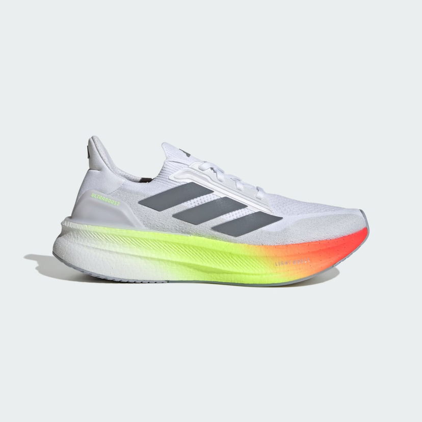 Tek adidas Performance Ultraboost 5x Bela | JH9042