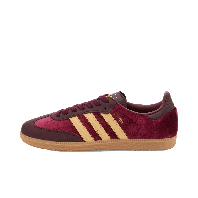 Superge in čevlji adidas Originals Samba OG W, Size UK 4 Bordo | JS1394