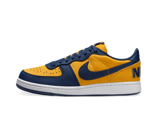 Superge in čevlji Nike Terminator Low "Michigan" Rumena | FJ4206-700
