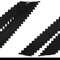 Clara Jeans in Mascara