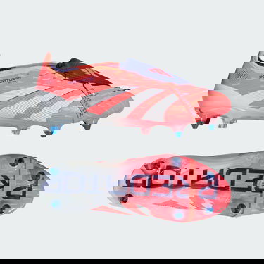 Superge in čevlji adidas Performance Predator Elite Soft Ground Fold-over Tongue Cleats Večbarvna | JI1088, 0