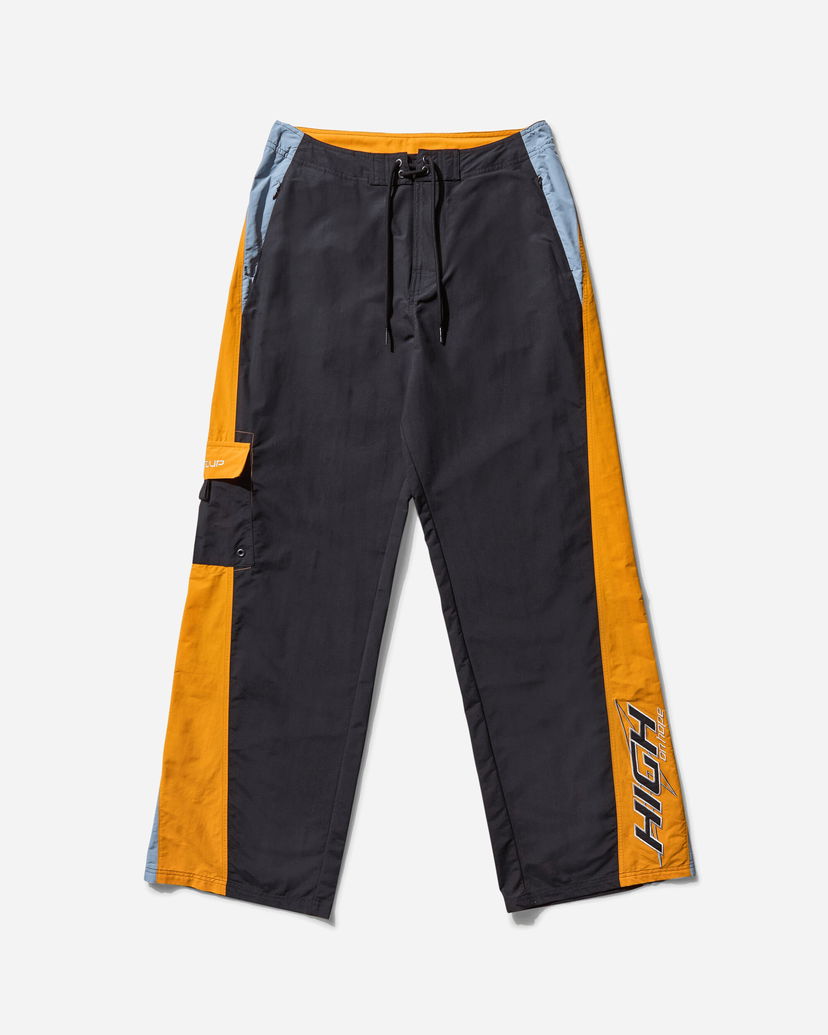 Cargo hlače Martine Rose Board Shorts Črna | 842WP09014