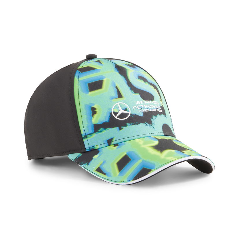 Kapa Puma Mercedes-AMG Petronas F1® Neon Energy Cap Večbarvna | 025683_01