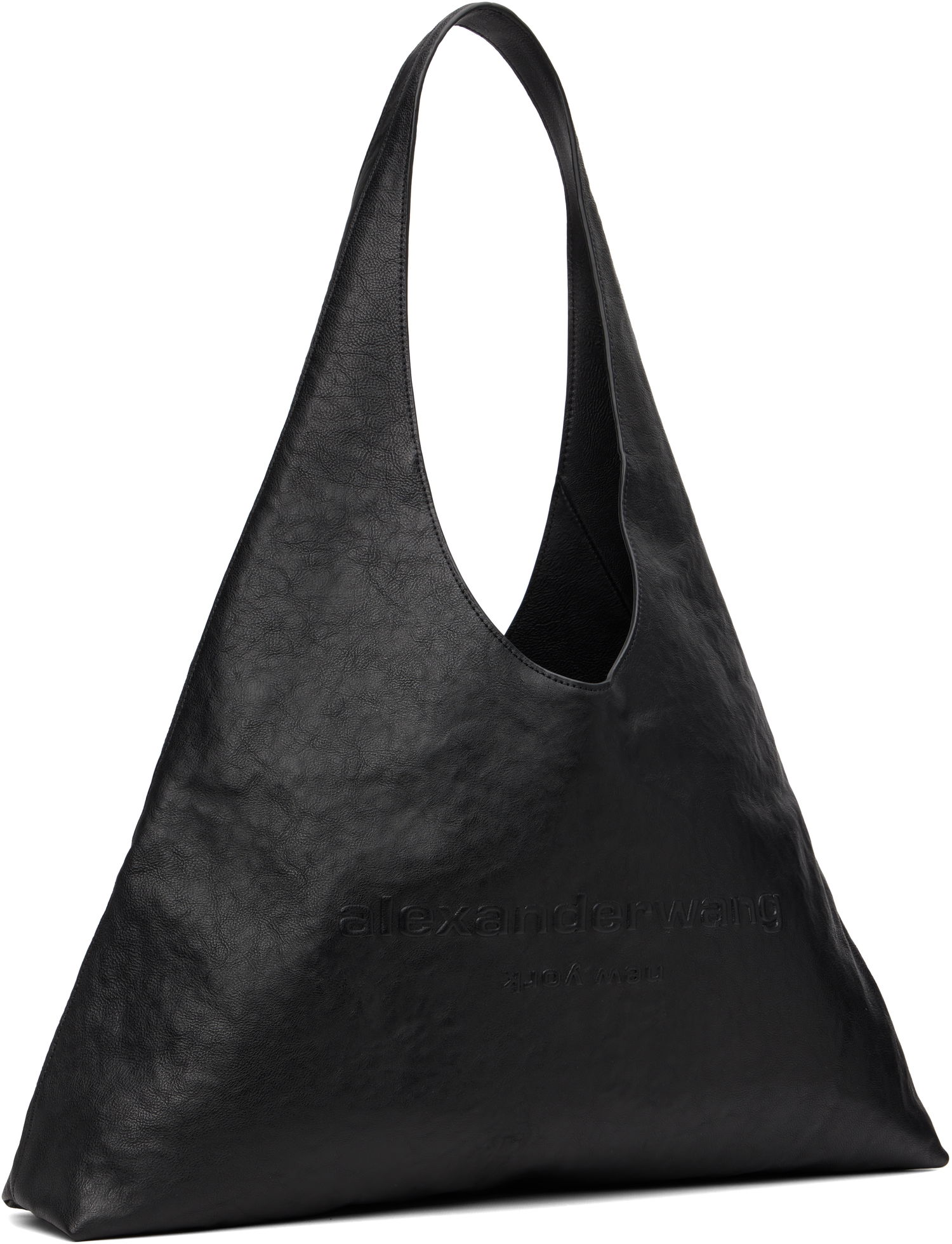 Tote bag Alexander Wang Alexander Wang Large Pike Tote Bag Črna | 20325K47L, 1