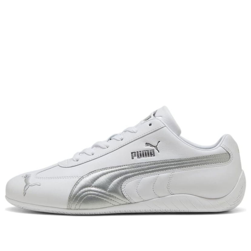 Superge in čevlji Puma Speedcat OG Leather Bela | 401603-03