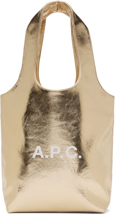 Tote bag A.P.C. A.P.C. Ninon Small Tote Kovinski | PUABZ-M61861, 0