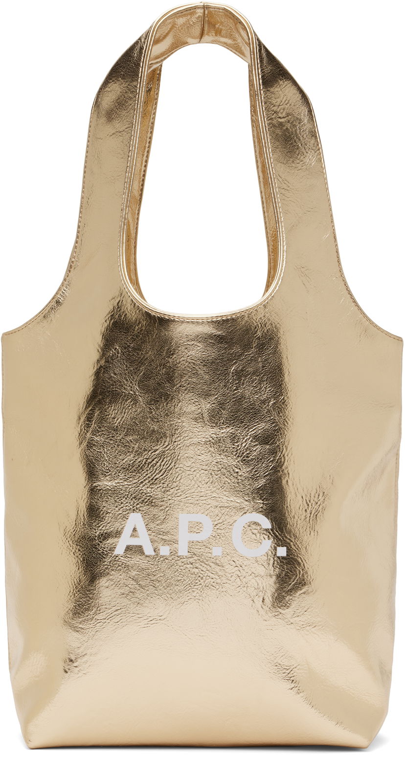 Tote bag A.P.C. A.P.C. Ninon Small Tote Kovinski | PUABZ-M61861
