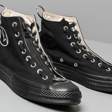 Superge in čevlji Converse Undercover x Chuck 70 Črna | 164831C, 6